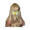 SOPHIA Pastel Mermaid MEDIUM Hair Bow