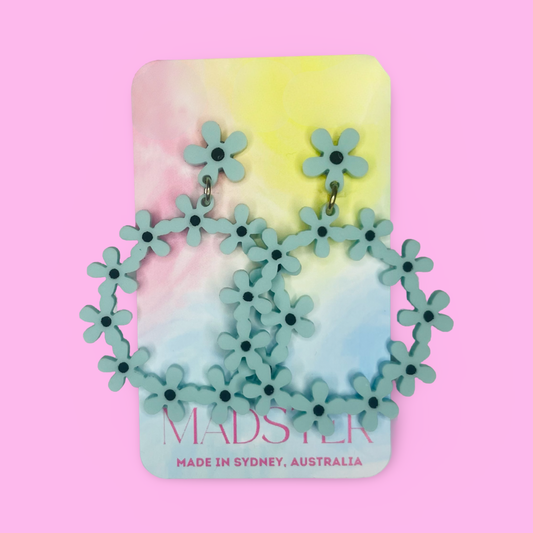 Daisy Dangles **Choose your colour**