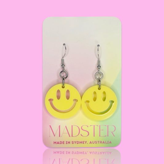 Smiley’s Earrings