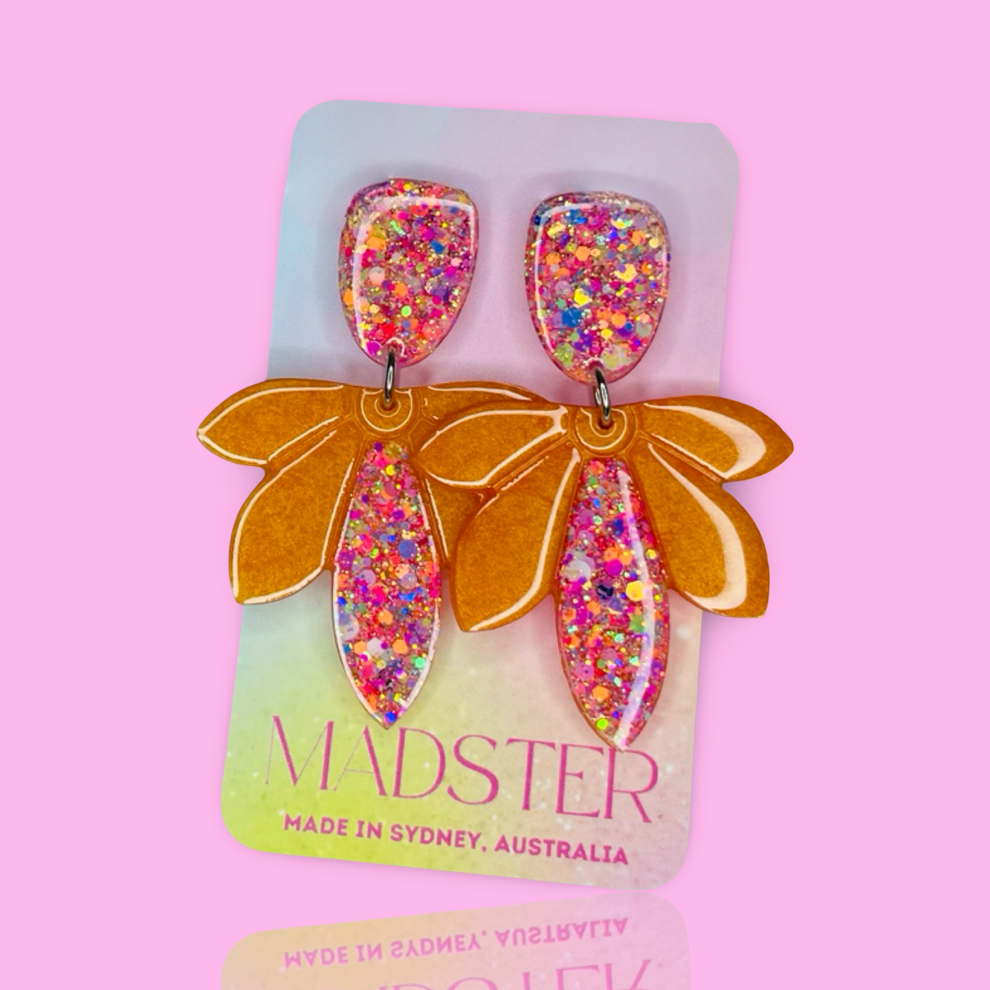 Evelyn Dangle Earrings