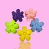 Flower Hair Claw Clip **Choose Your Colour**