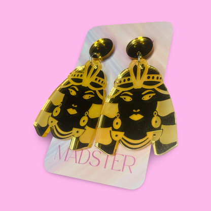 Goddess Cleopatra Dangles