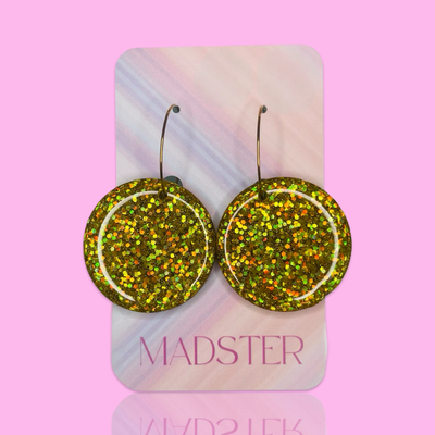 Hoop Earrings #4