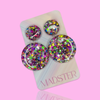Autumn Magic Statement Dangle