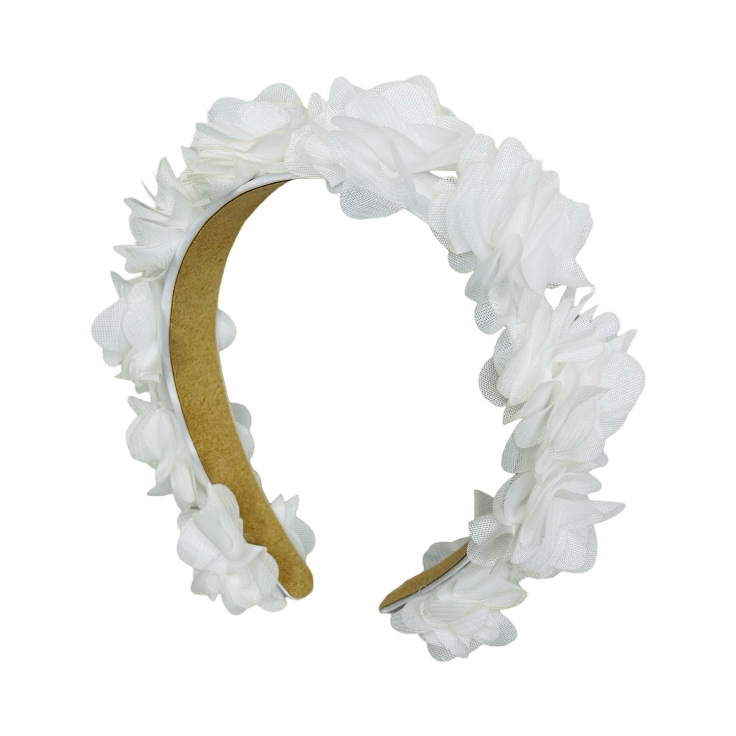 Deluxe Flower Headband