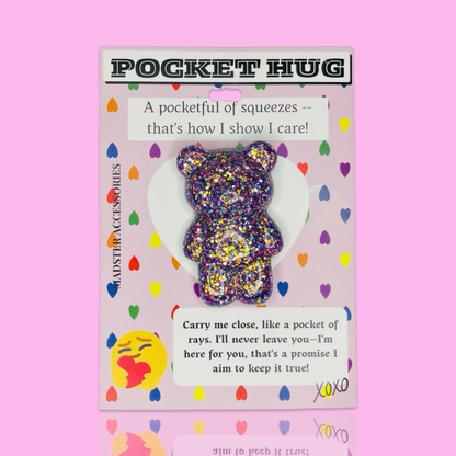 Pocket Hug - Cute Bears