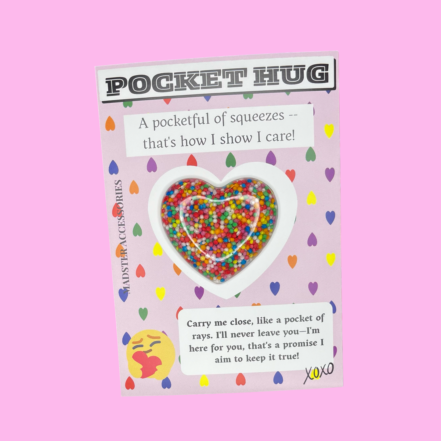 Pocket Hug