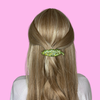 Leaf Hair Clip