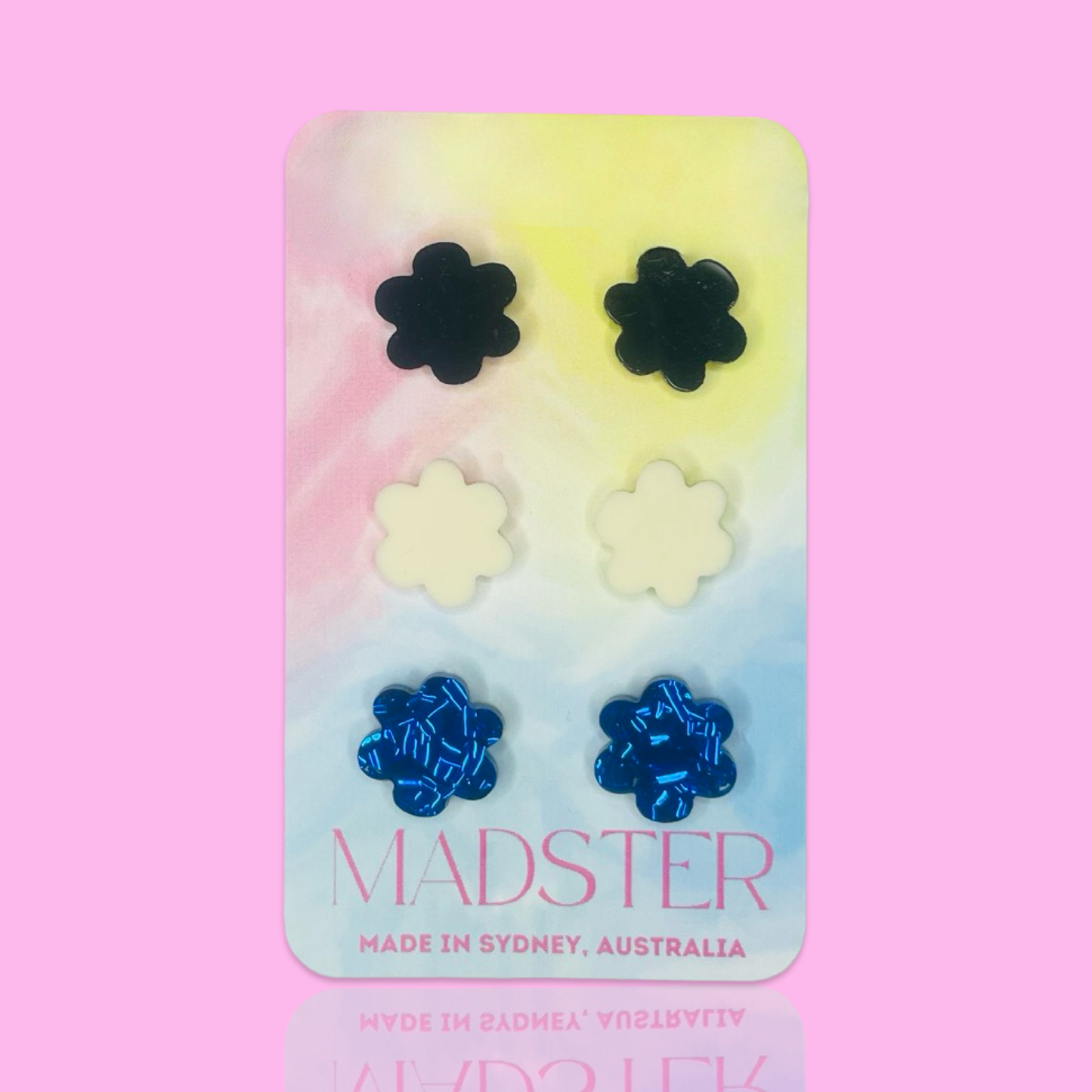 May #13 Stud Pack (Set of 3)