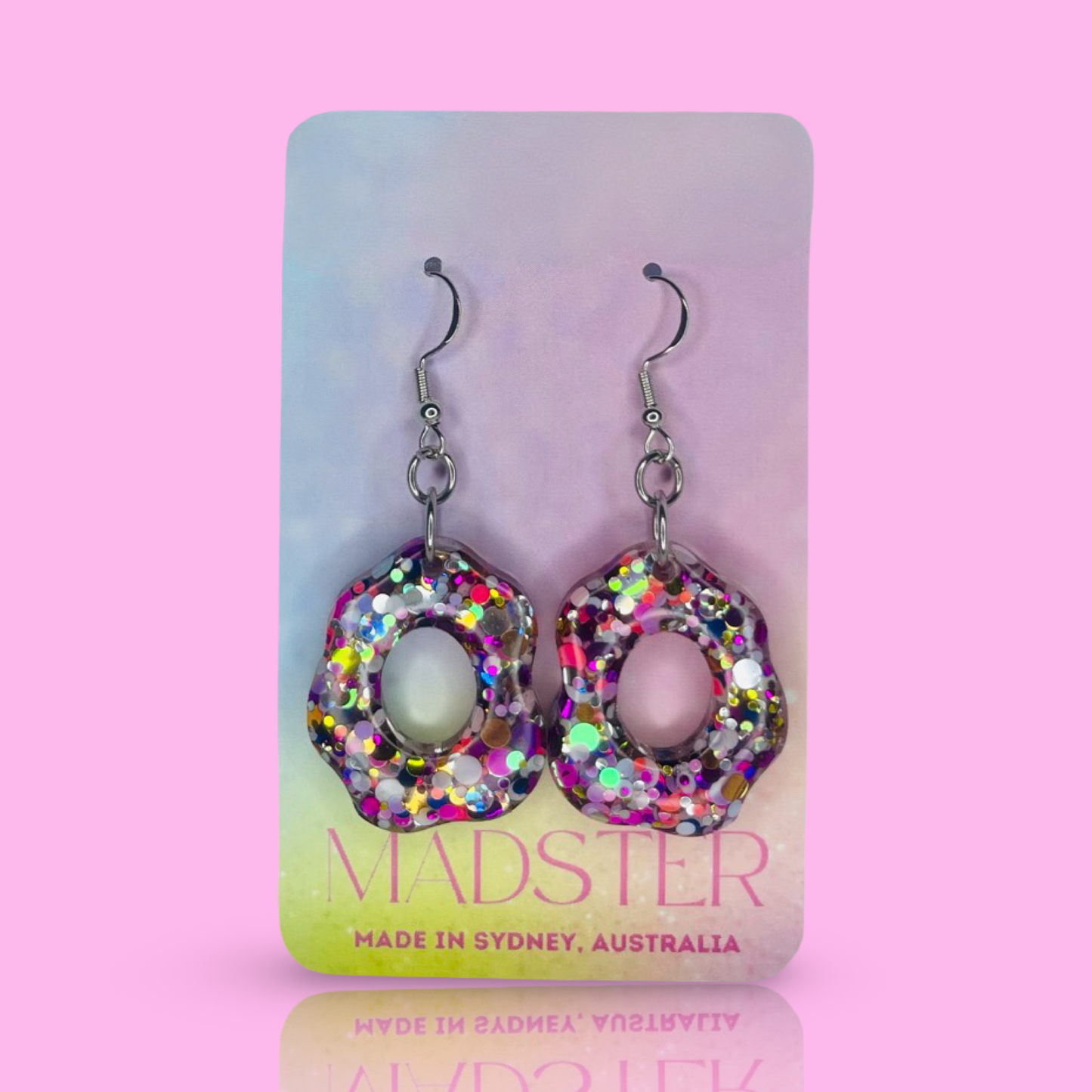 Pixie Drop #1 Earrings