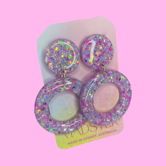 April Dangle Earrings