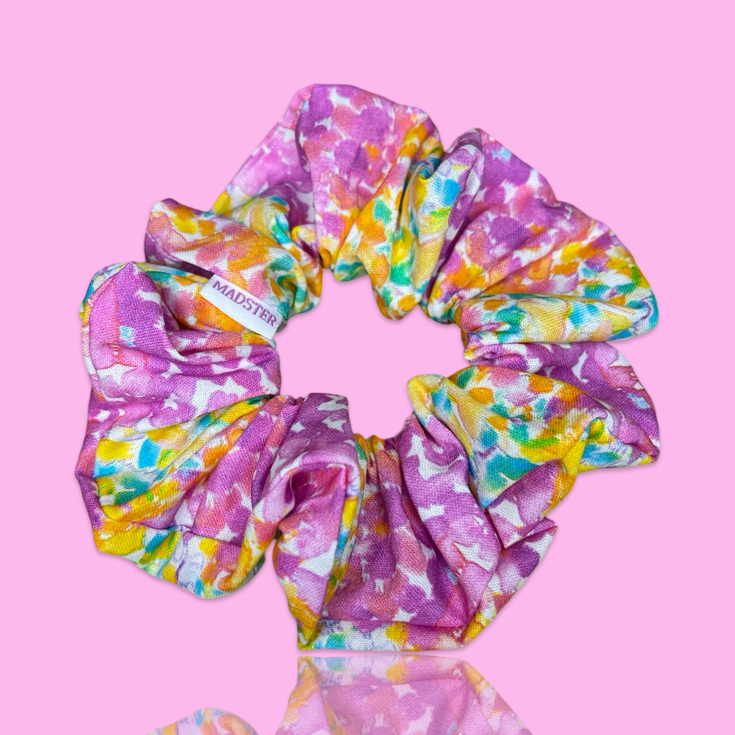 Summer Scrunchies