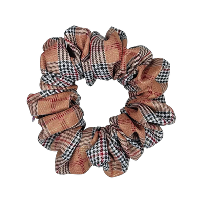 Shiney Scrunchies - Rose Gold