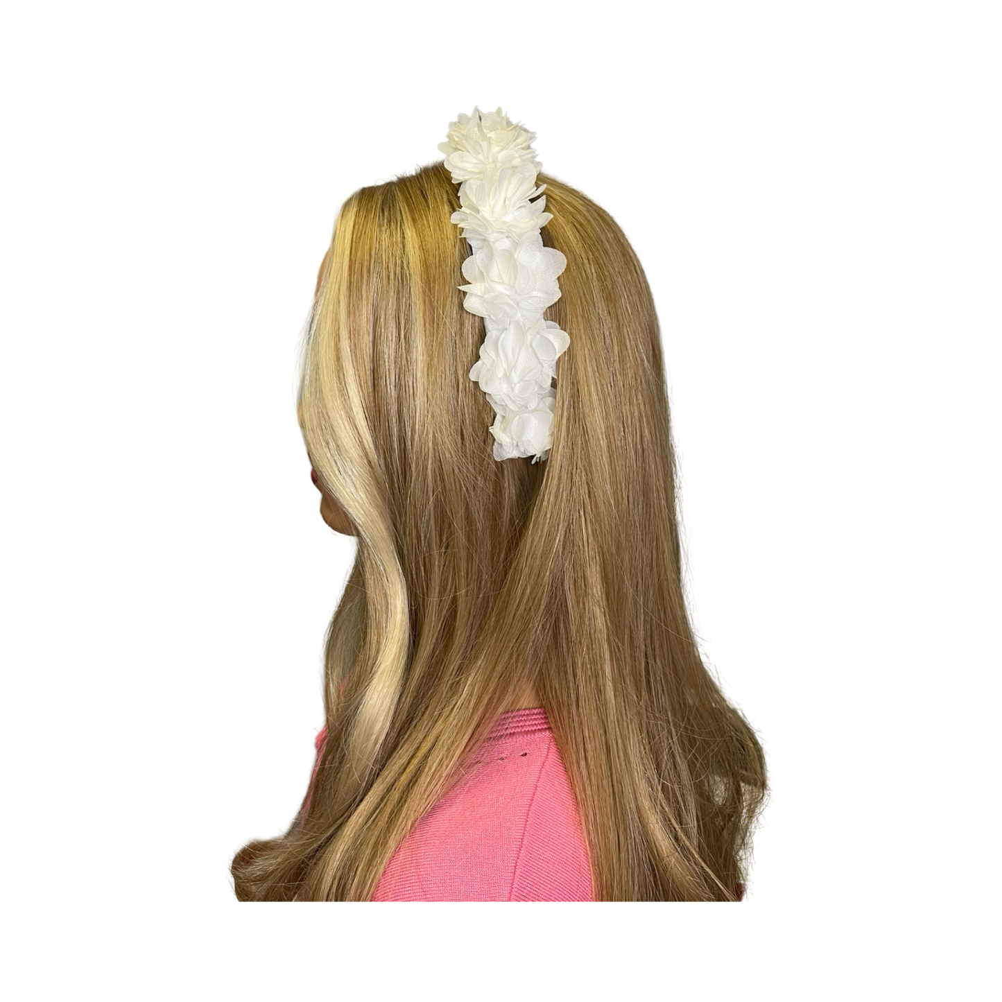 Deluxe Flower Headband