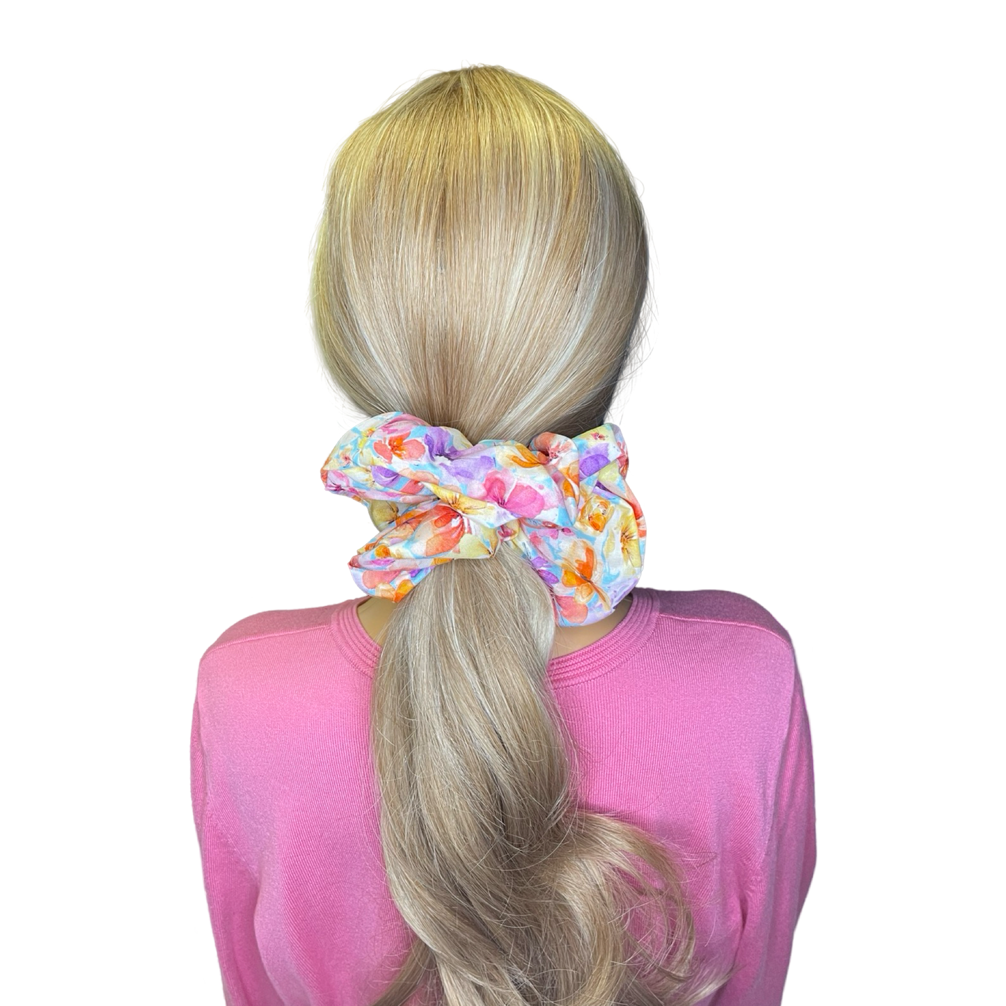 XL April #1 Scrunchies