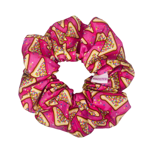 Fairy Bread Large Scrunchies