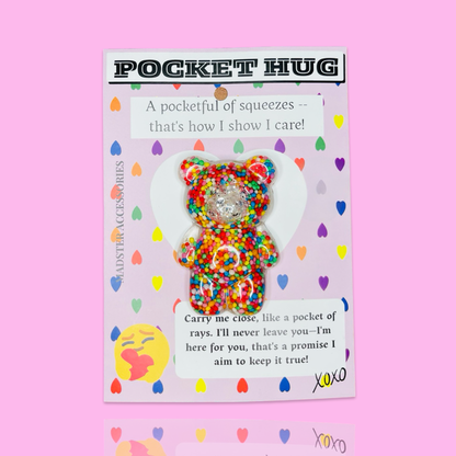 Pocket Hug - Cute Bears