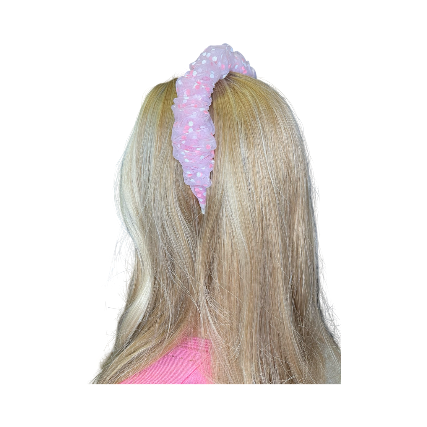 Pink Magic Headband