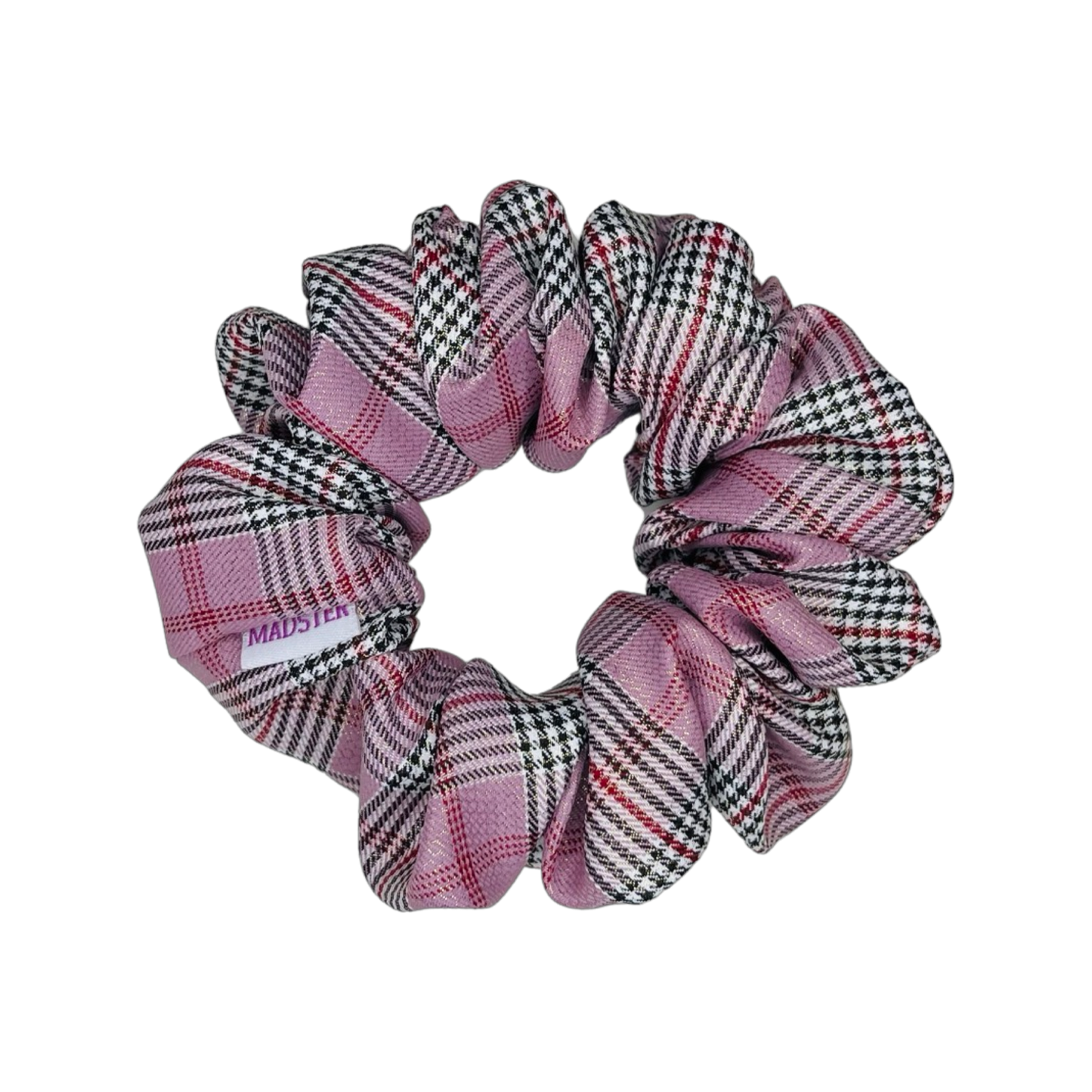 Shiney Scrunchies - Pink