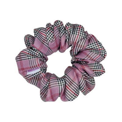 Shiney Scrunchies - Pink