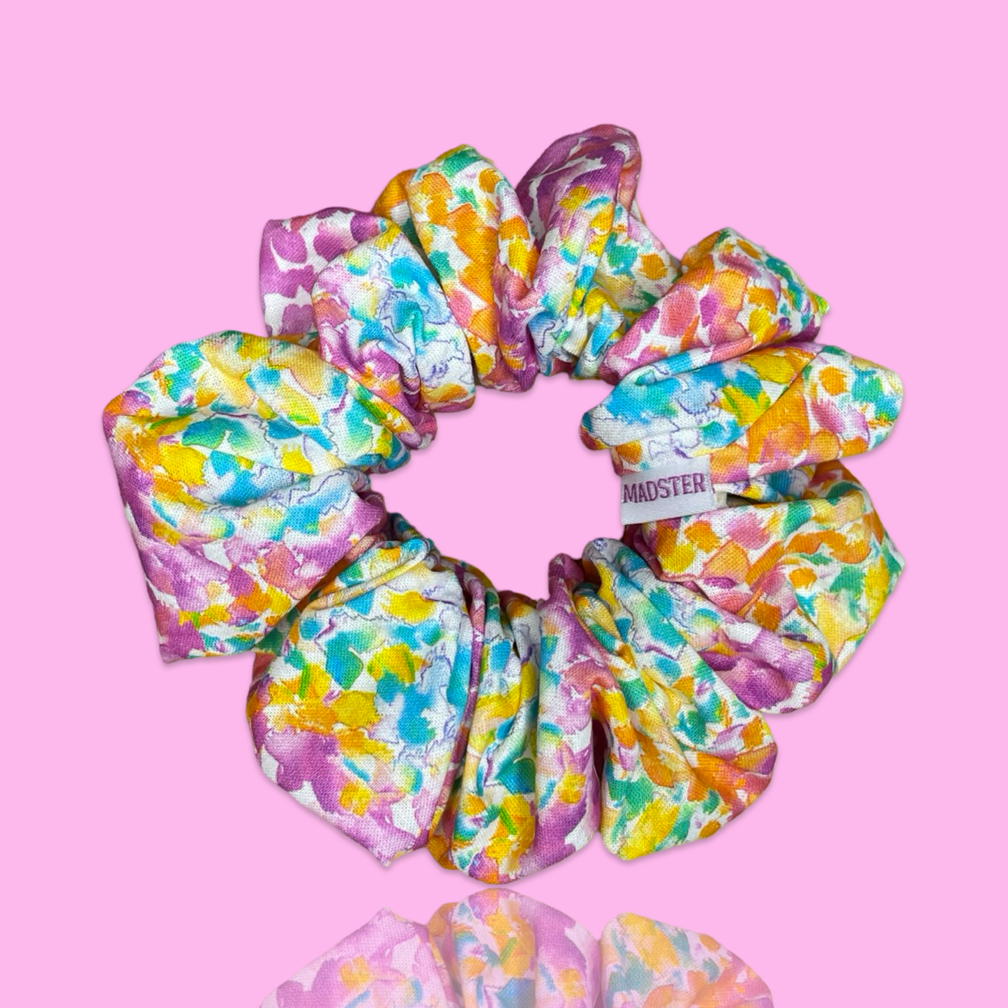 Summer Scrunchies