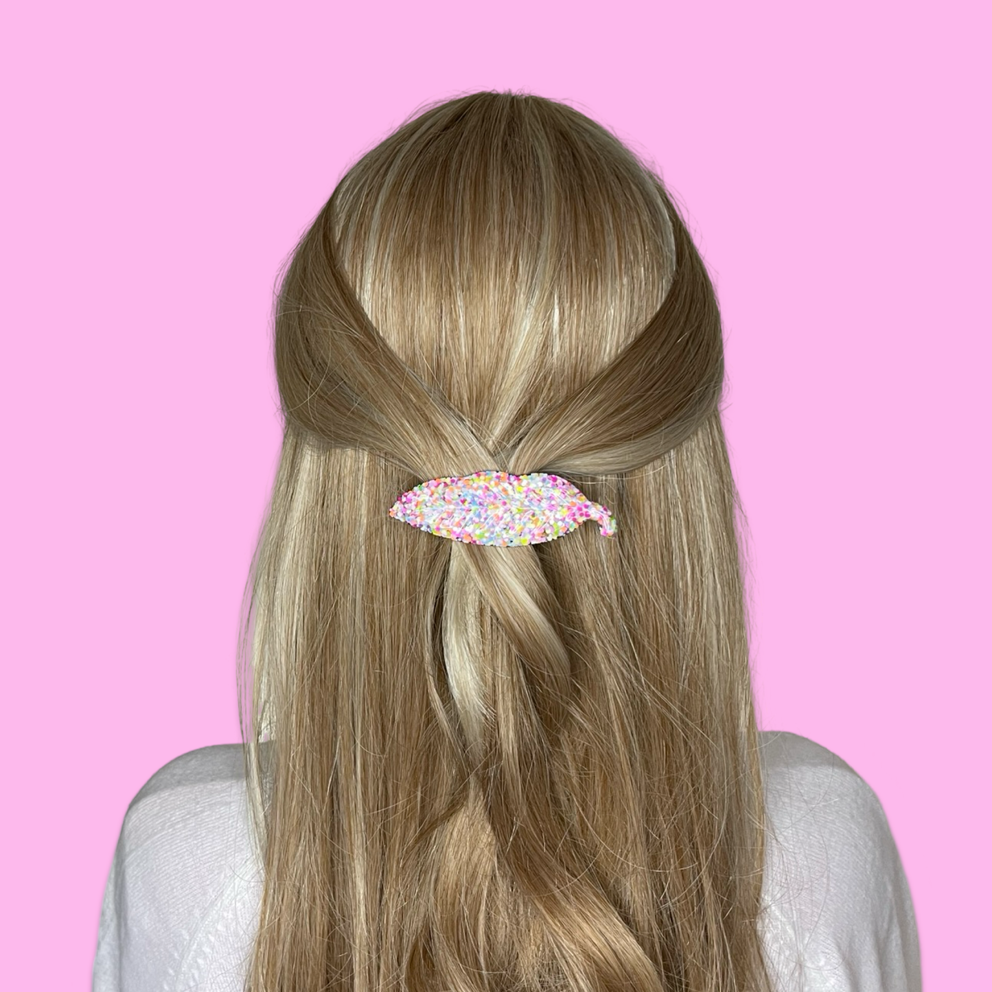 Leaf Hair Clip