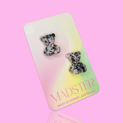 Gummy Bear Stud Earrings #5