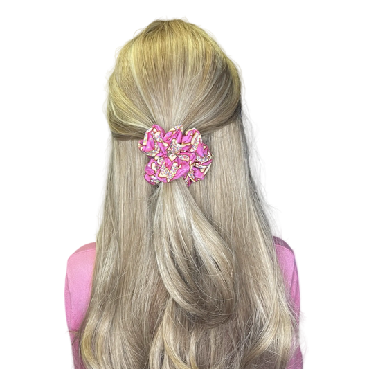 SMALL Fairy Bread Scrunchies