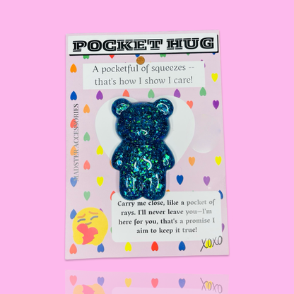 Pocket Hug - Cute Bears