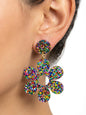 Daisy Dangle Earrings