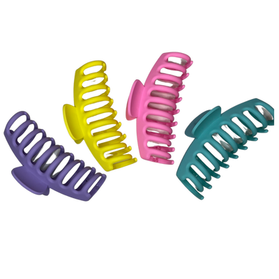 Jumbo Hair Claw Clips 11cm