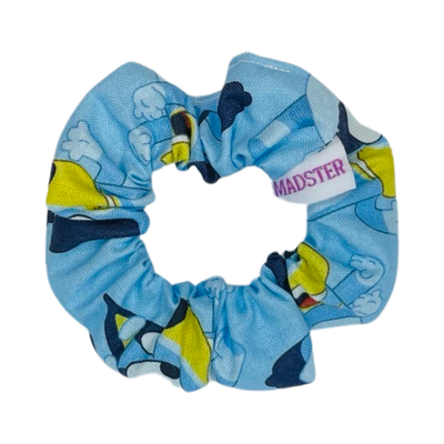 XS Bluey Scrunchies