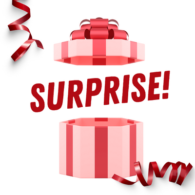 Mystery Earrings – FREE Gift with Orders Over $100! 🎁
