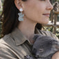 Koala Dangle Earrings