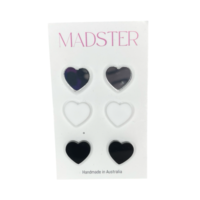 May #15 Stud Pack (Set of 3)