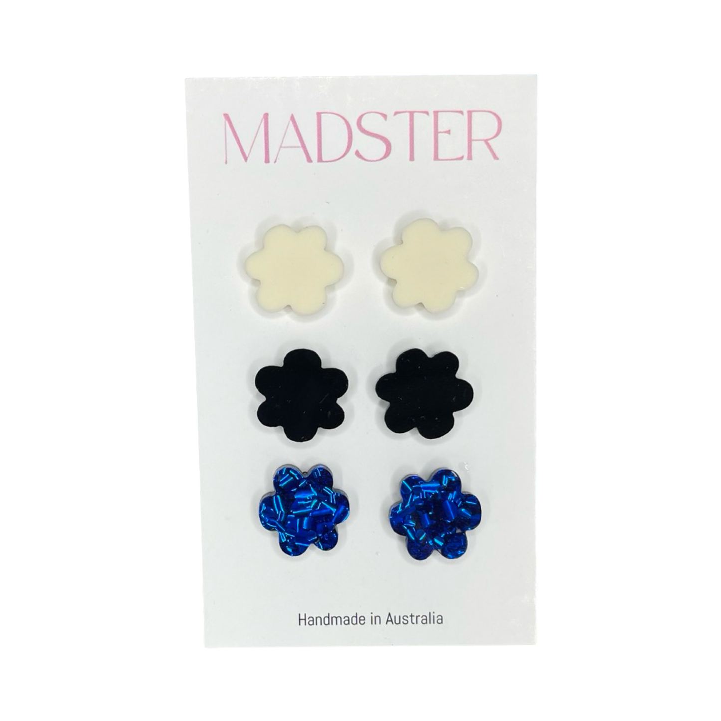 May #13 Stud Pack (Set of 3)