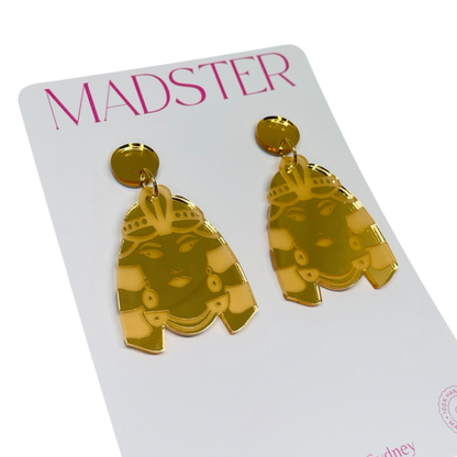 Goddess Cleopatra Dangles