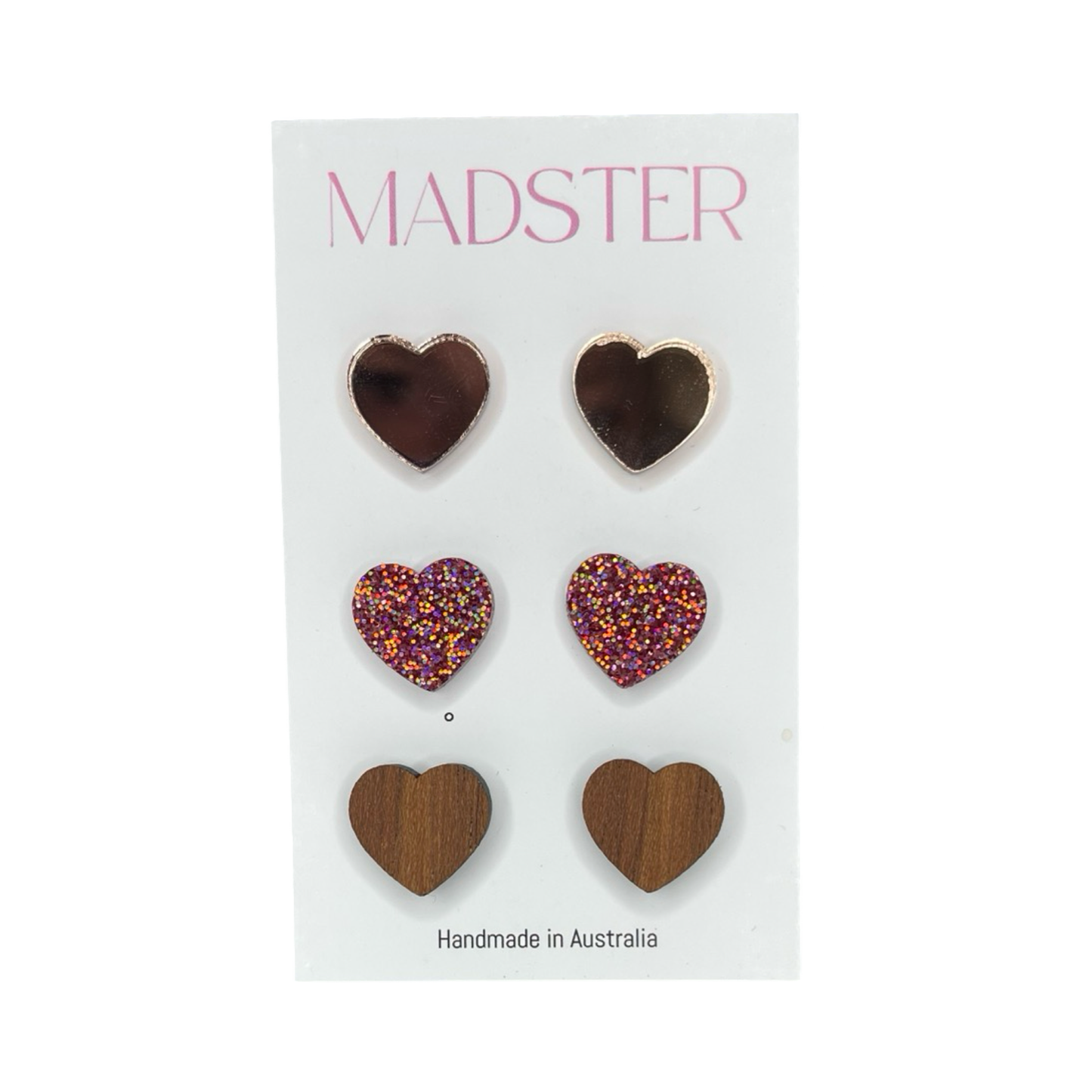 May #1 Stud Pack (Set of 3)