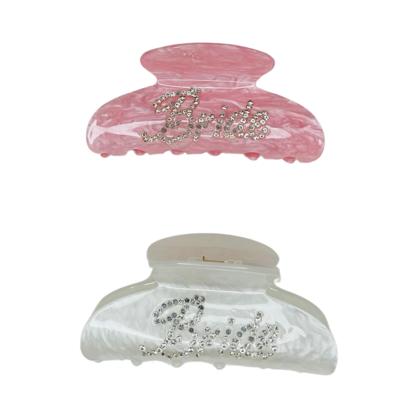 Bride Hair Claw 9cm **Choose Your Colour**