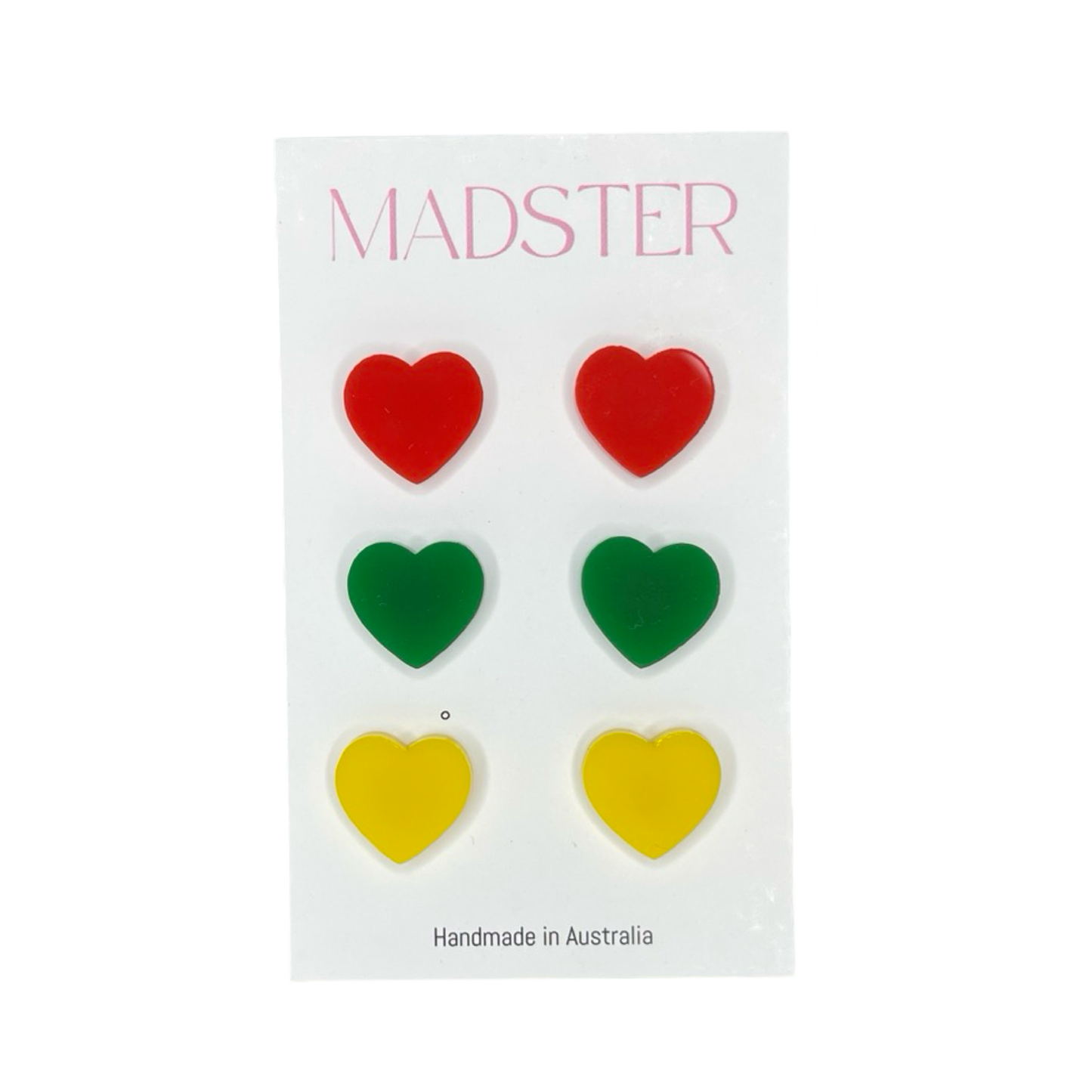 May #19 Stud Pack (Set of 3)