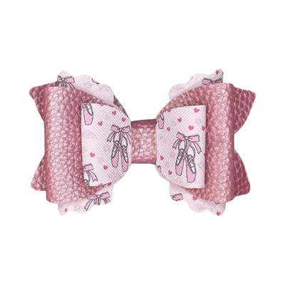 SOPHIA Ballerina MEDIUM Hair Bow