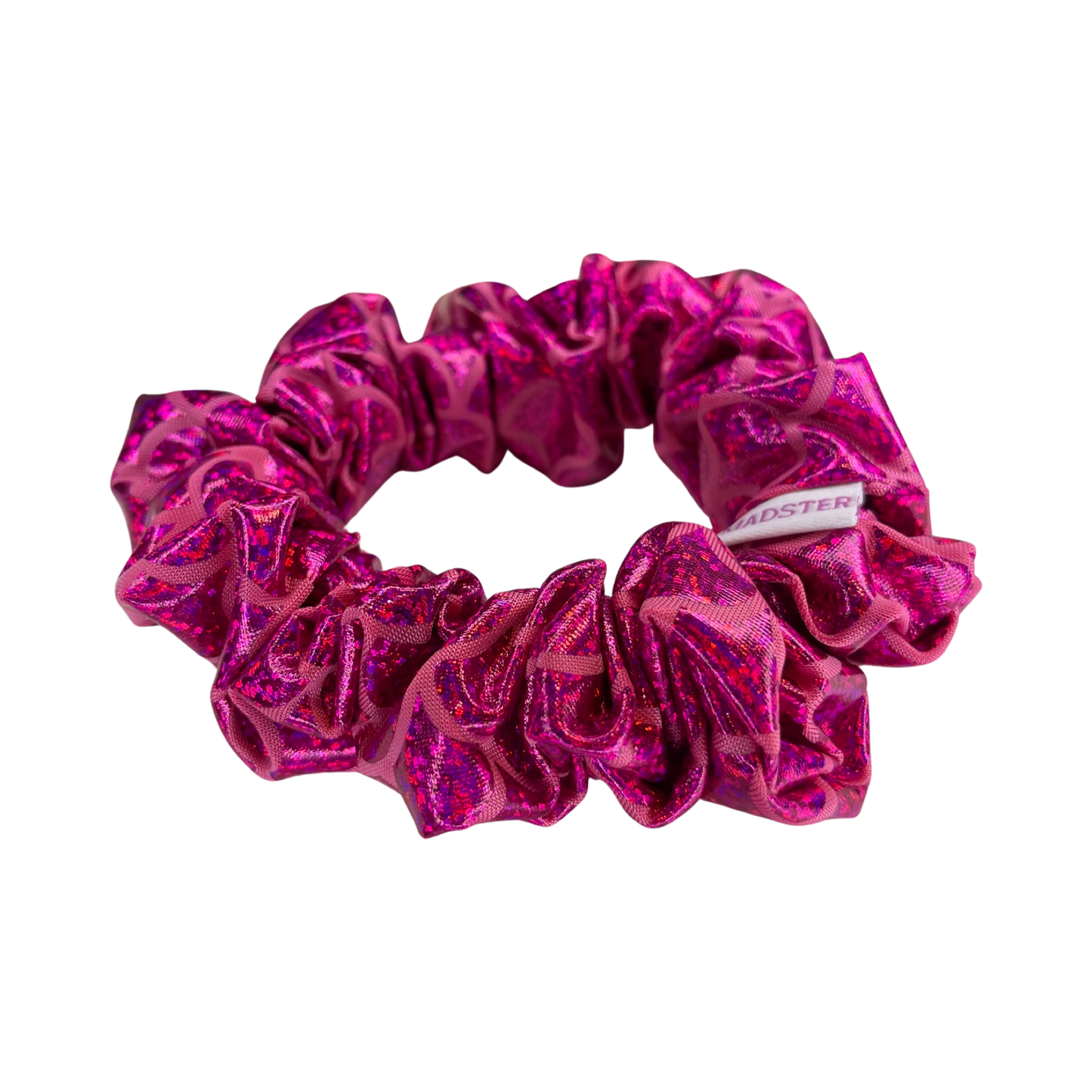 Mermaid Scrunchie - Pink