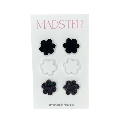 May #5 Stud Pack (Set of 3)