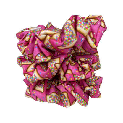 SMALL Fairy Bread Scrunchies