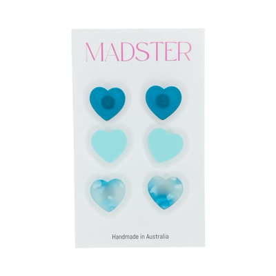 May #20 Stud Pack (Set of 3)