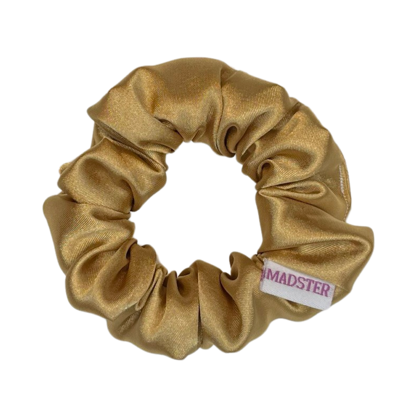 SMALL Silk Satin Scrunchies