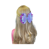 HERA Purple DELUXE XL Hair Bow