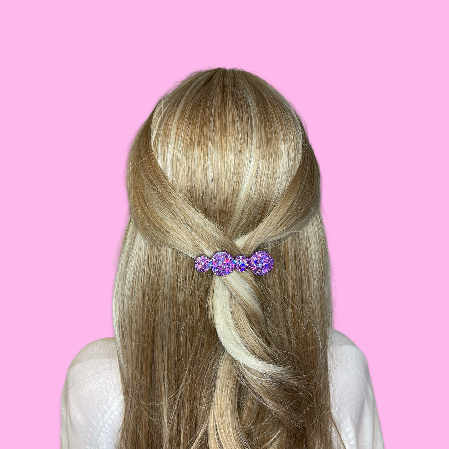 Deluxe Hair Clip