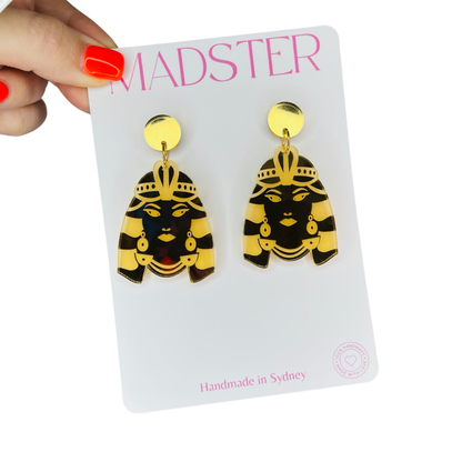 Goddess Cleopatra Dangles