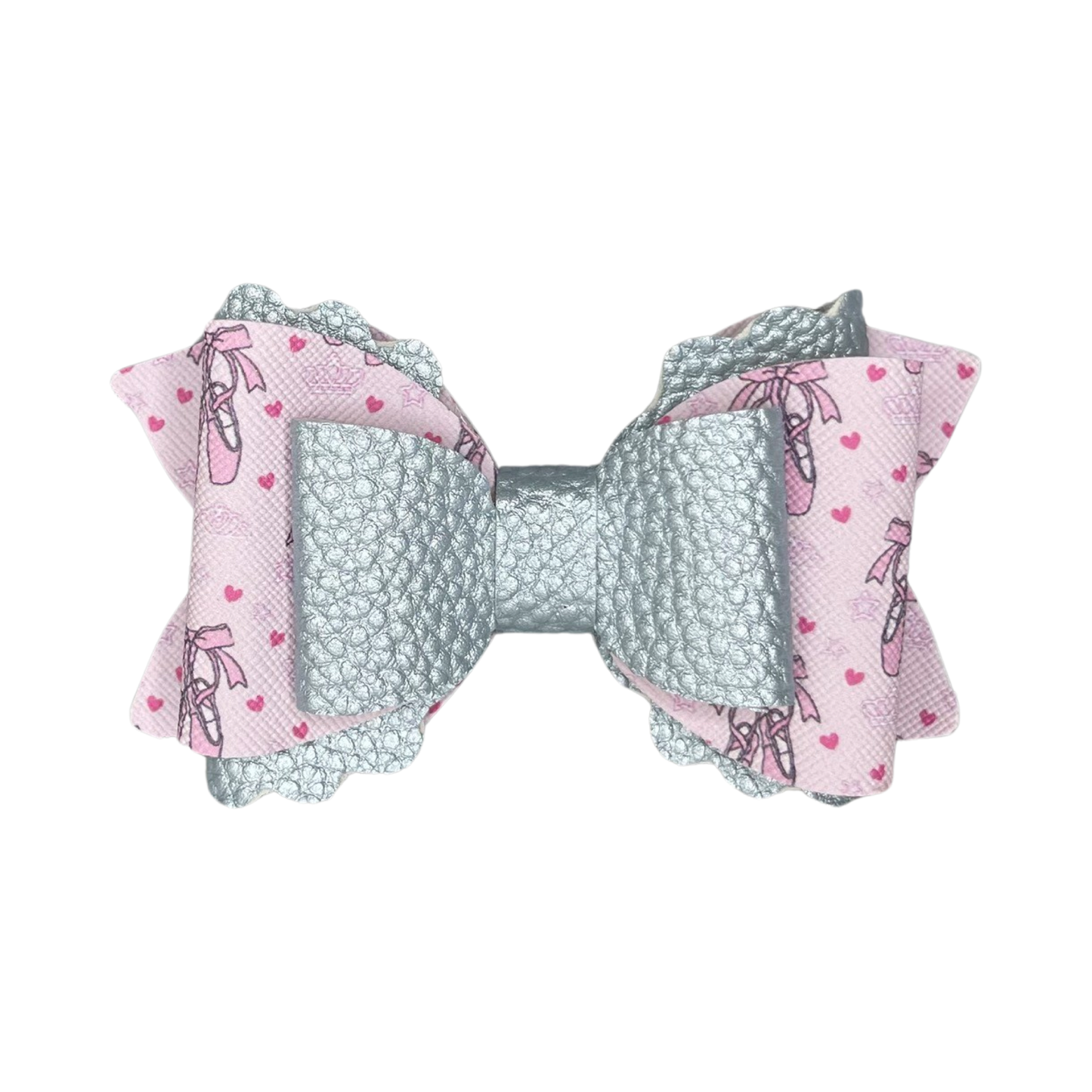 SOPHIA Ballerina III MEDIUM Hair Bow